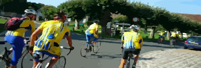 Banniere Brie Gatinais Cyclotouriste